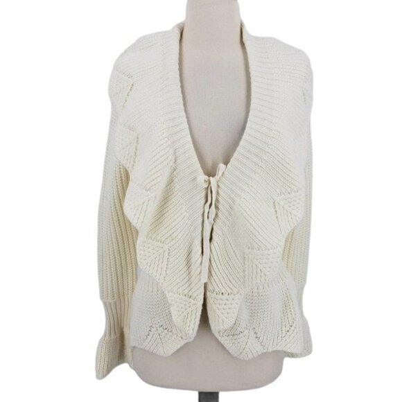 vertigo paris cardigan OffWhite - Picture 4 of 6